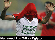 Muhamad Abu Trika - Egipto.