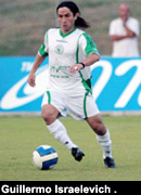 Guillermo Israelevich.